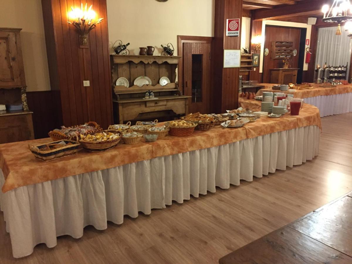 Grand Hotel Siva - Adults Only Santo Stefano dʼAveto エクステリア 写真