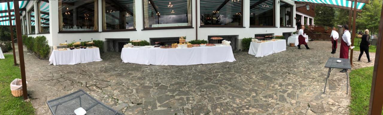 Grand Hotel Siva - Adults Only Santo Stefano dʼAveto エクステリア 写真
