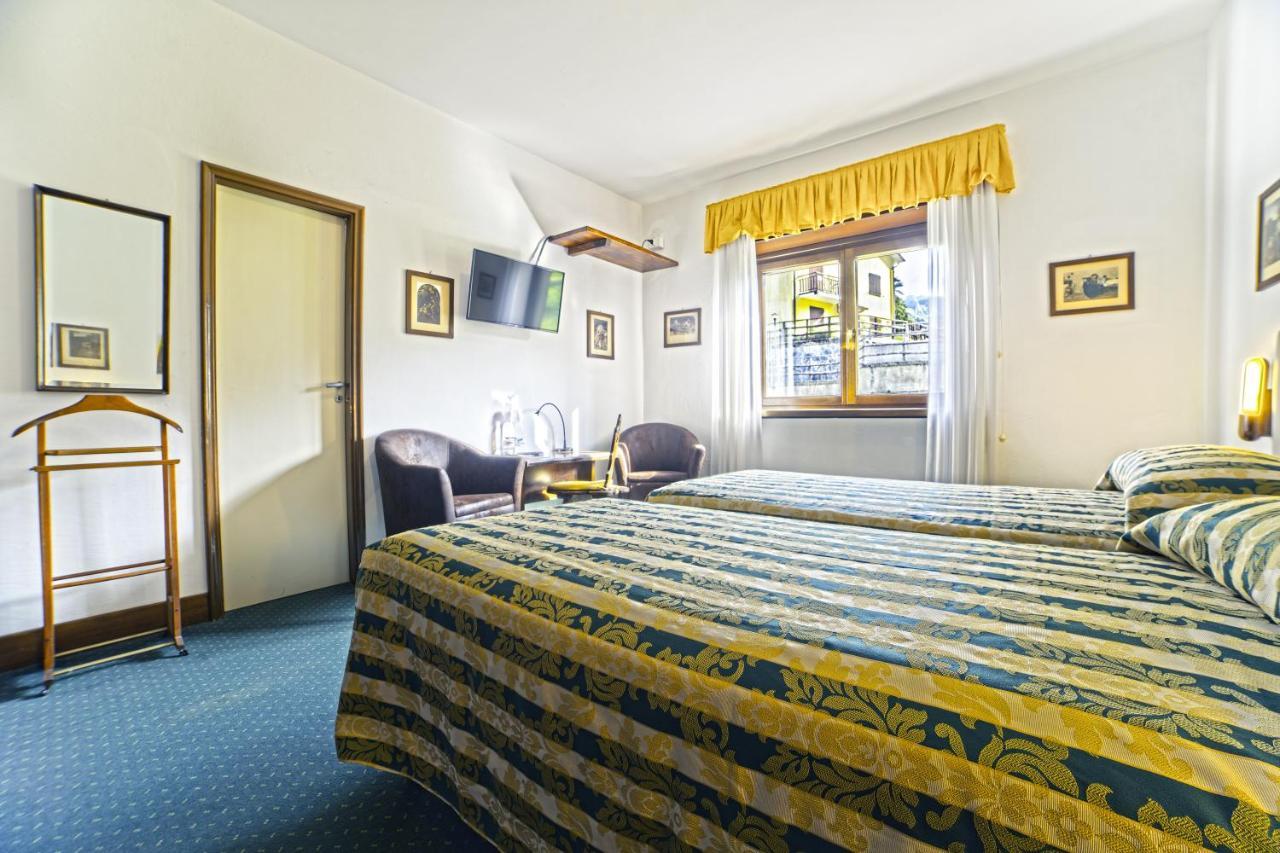 Grand Hotel Siva - Adults Only Santo Stefano dʼAveto エクステリア 写真