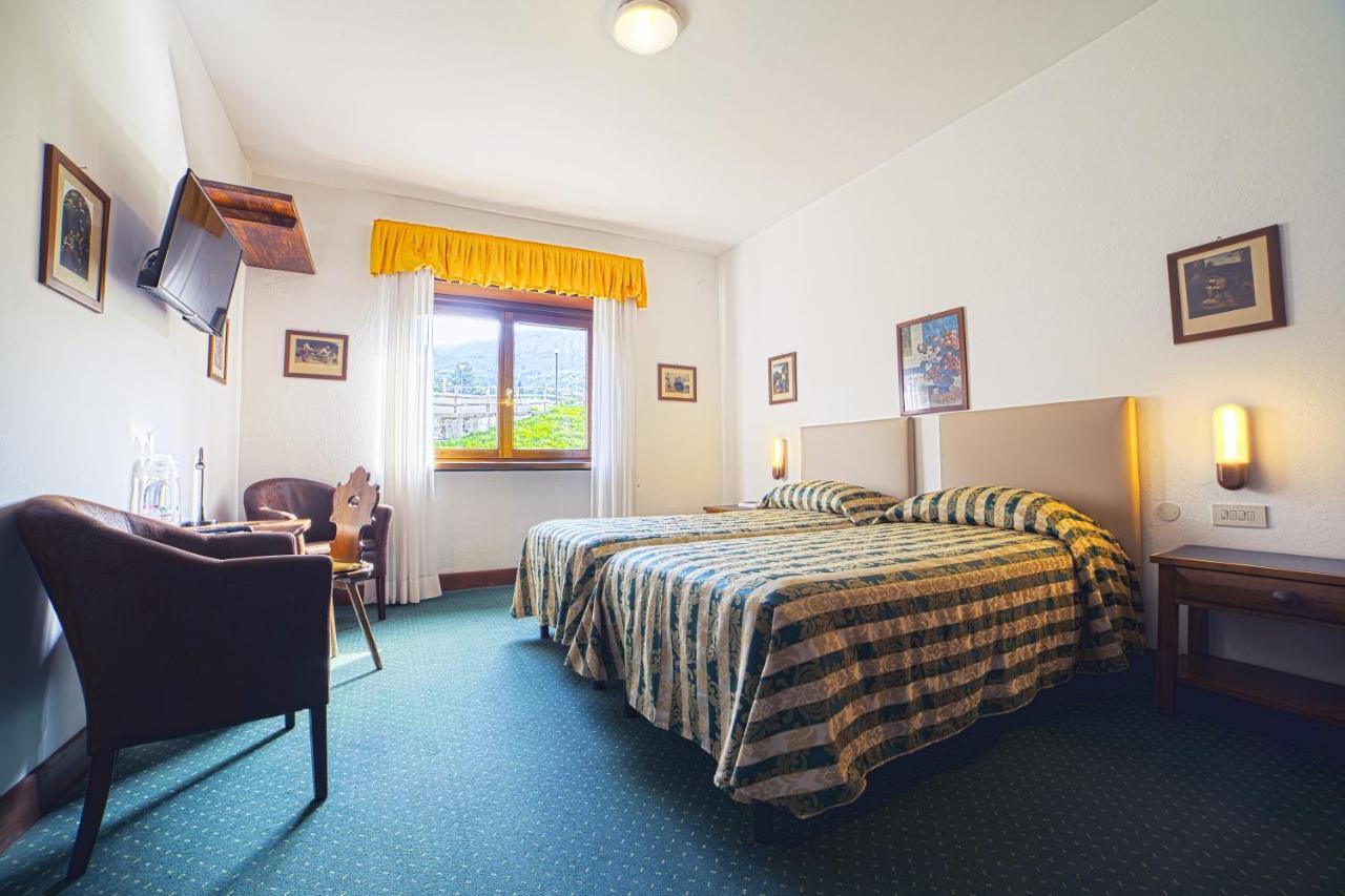 Grand Hotel Siva - Adults Only Santo Stefano dʼAveto エクステリア 写真